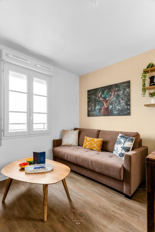 *Disneyland-Serris* Studio Cosy Exterior foto